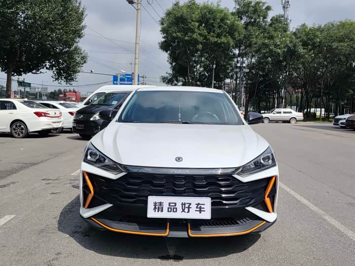 Dongfeng Aeolus Yixuan, 2024 — фото 2 из 9