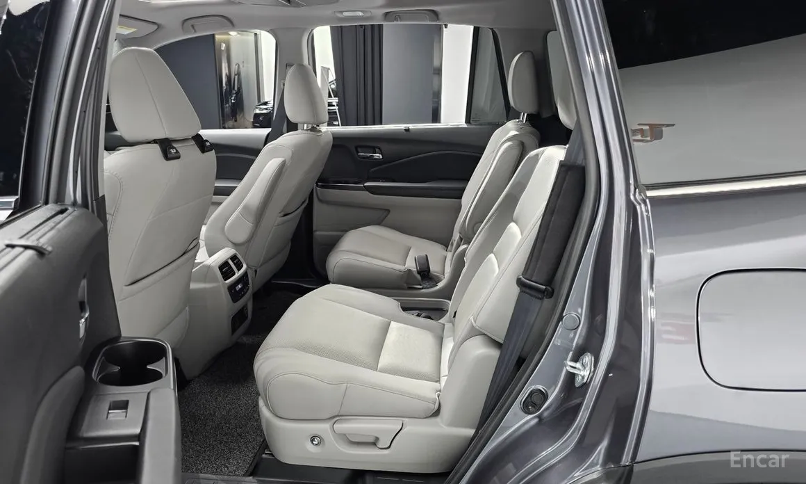Honda Pilot, 2022 — фото 12 из 12