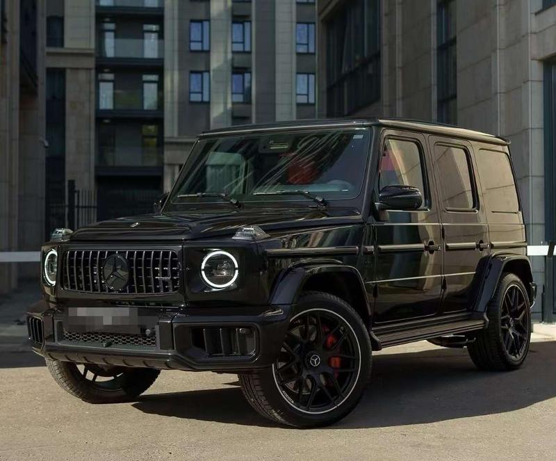 Mercedes-Benz G-Class AMG, 2022 — купить в Липецке под ключ