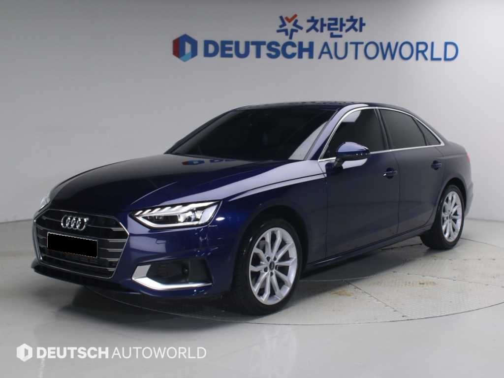Audi A4, 2022 — купить в Иванове под ключ