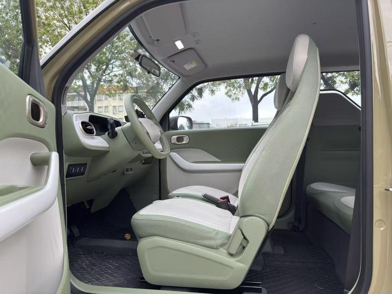 Geely Galaxy Panda Mini, 2025 — фото 8 из 10
