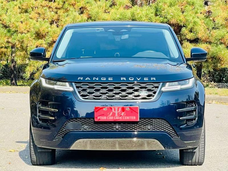 Land Rover Range Rover Evoque L Hybrid, 2022 — фото 2 из 12