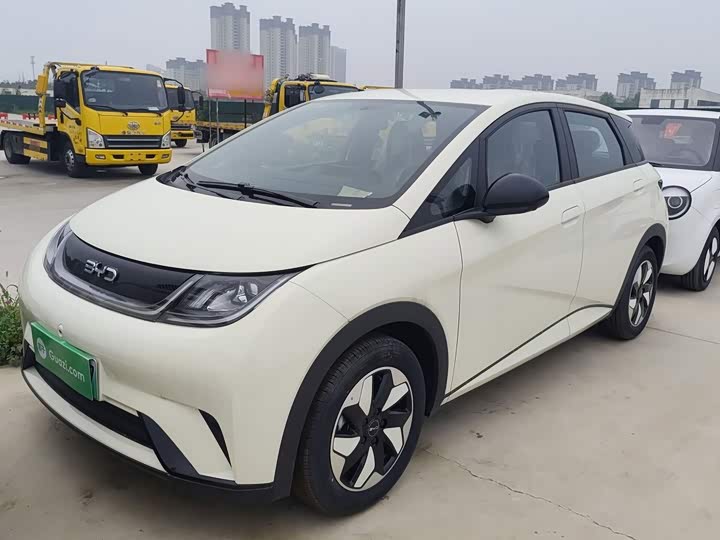 BYD Dolphin, 2026 — купить в Иванове под ключ