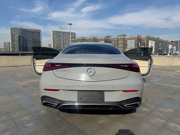 Mercedes-Benz CLE-Class, 2025 — фото 7 из 9