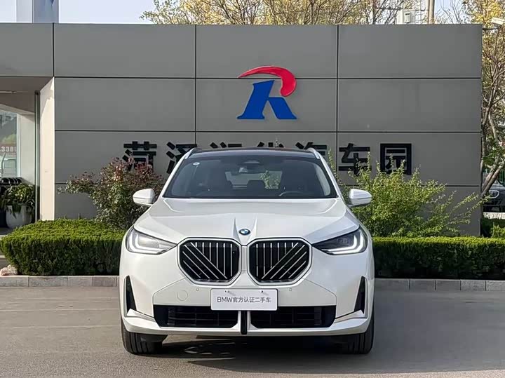 BMW X3, 2025 — фото 2 из 7