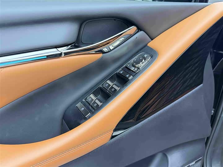 GAC Trumpchi E9, 2024 — фото 9 из 9