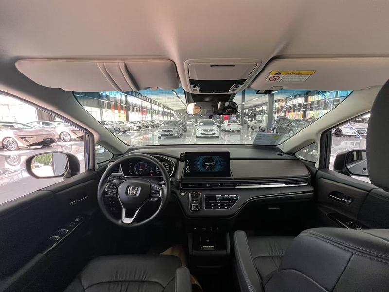 Honda Odyssey, 2025 — фото 6 из 12