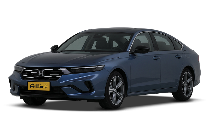 Honda Accord, 2024 — фото 12 из 12