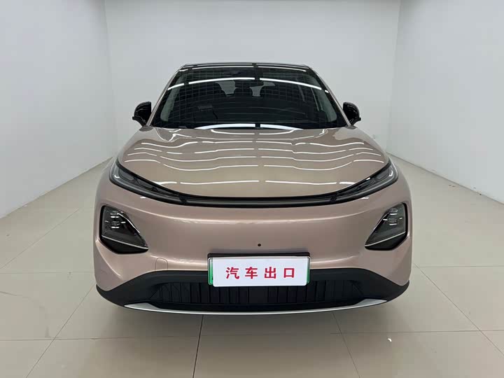 Changan Qiyuan (Nevo) Q05, 2025 — фото 2 из 9