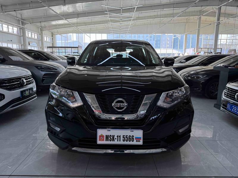 Nissan X-Trail, 2025 — фото 2 из 12