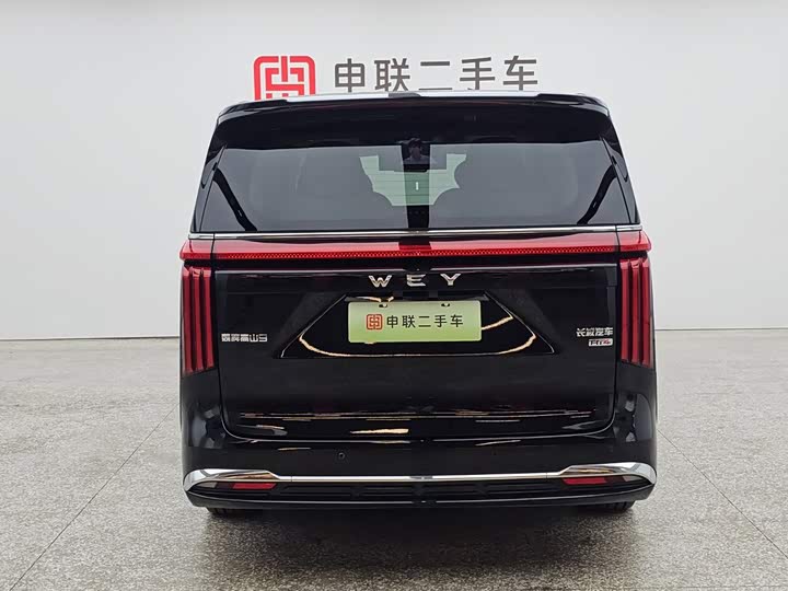 Wey 80 Hybrid, 2025 — фото 4 из 9