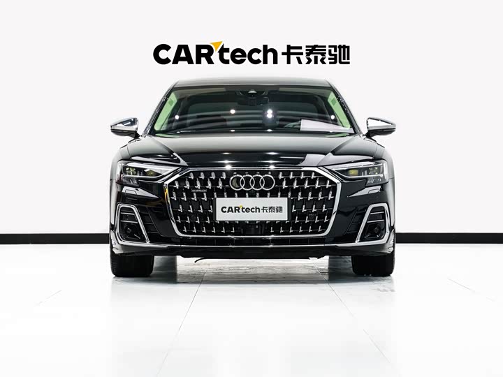 Audi A8, 2024 — фото 2 из 9