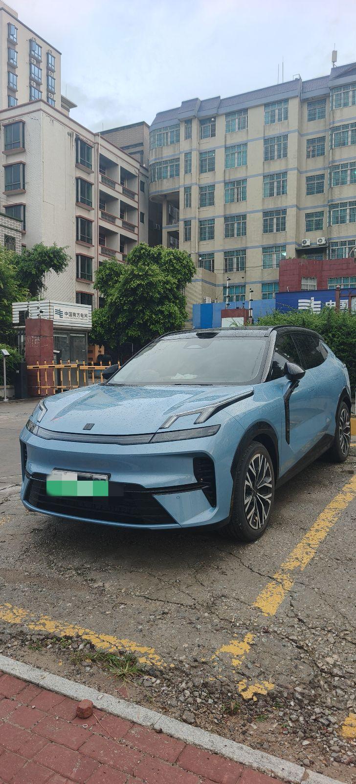 Lynk & Co 08 EM-P Hybrid, 2026 — купить в Тольятти под ключ