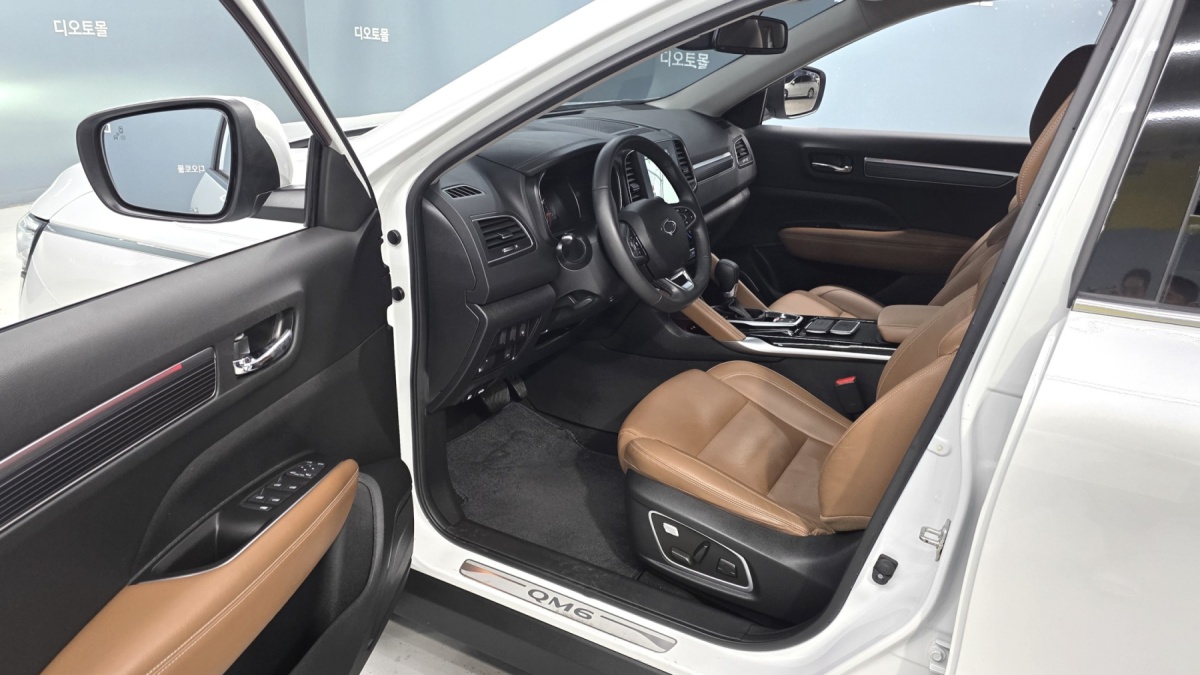 Renault QM6, 2022 — фото 10 из 12