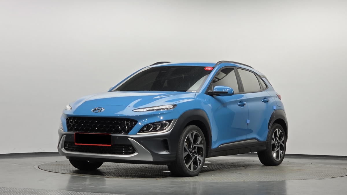 Hyundai Kona, 2022 — купить в Липецке под ключ