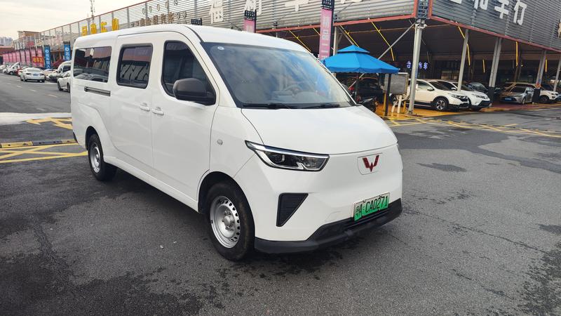 Wuling Yangguang, 2024 — фото 3 из 12