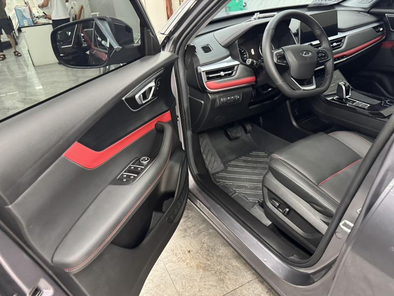 Chery Tiggo 7, 2023 — фото 9 из 11