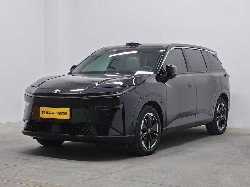 Toyota bZ3X, 2026 — купить в Перми под ключ