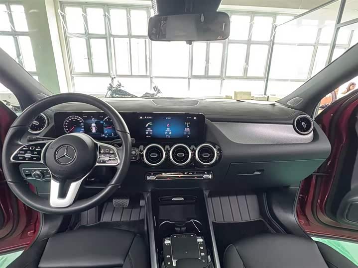 Mercedes-Benz GLA-Class, 2022 — фото 4 из 9