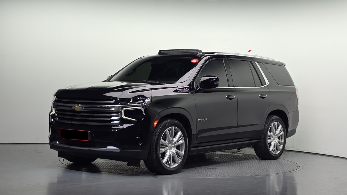 Chevrolet Tahoe, 2022 — купить в Рязани под ключ