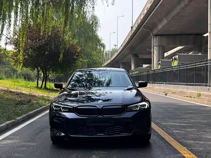 BMW 3 Series, 2026 — купить в Смоленске под ключ