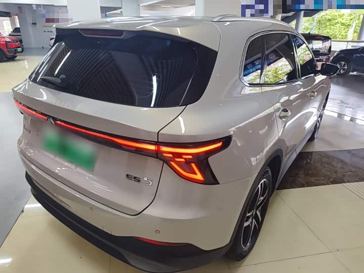 MG Motor ES5, 2024 — фото 7 из 9