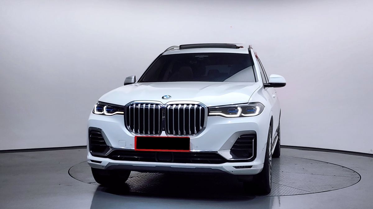 BMW X7, 2021 — фото 3 из 12