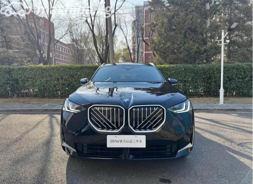 BMW X3, 2026