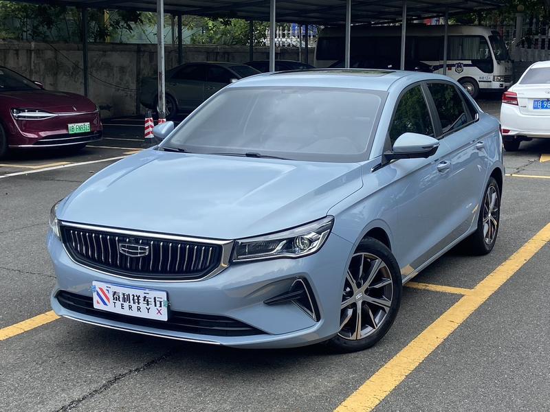 Geely Emgrand, 2023 — купить в Орле под ключ