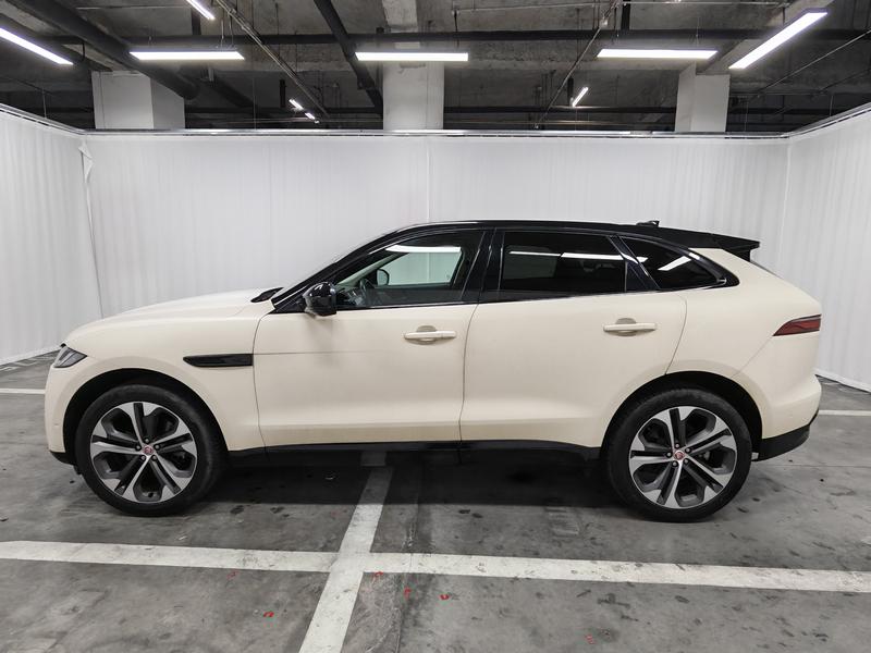 Jaguar F-Pace, 2022 — фото 4 из 12