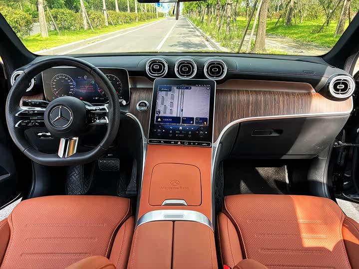 Mercedes-Benz GLC-Class, 2025 — фото 6 из 9
