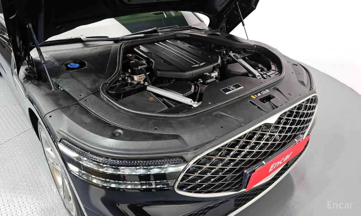 Genesis G90, 2022 — фото 6 из 12