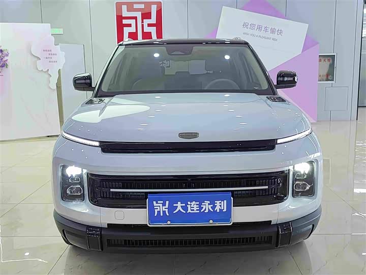 Geely Icon, 2025 — фото 2 из 9