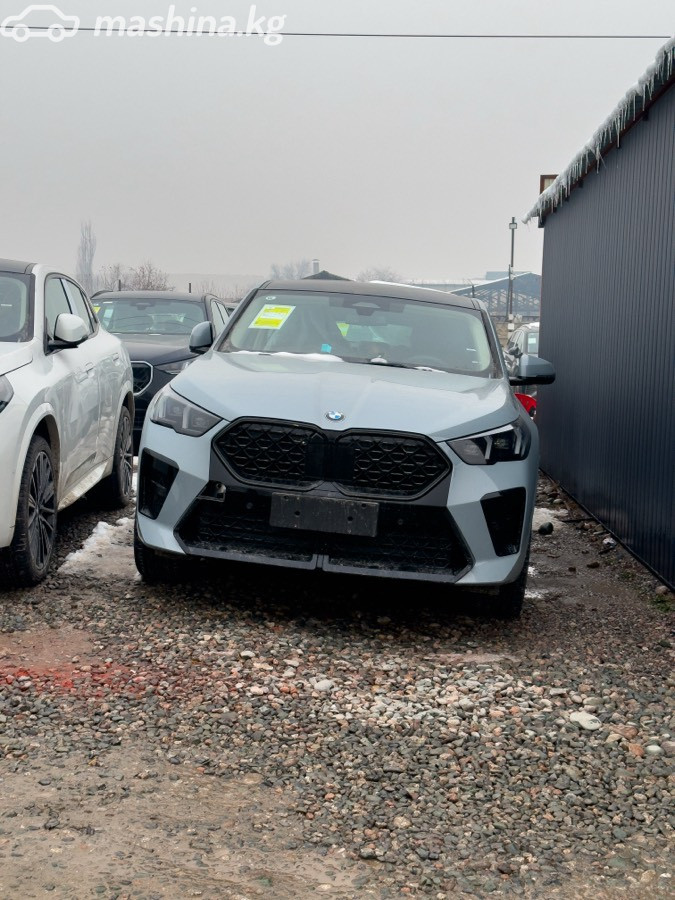 BMW X2, 2025 — фото 3 из 4