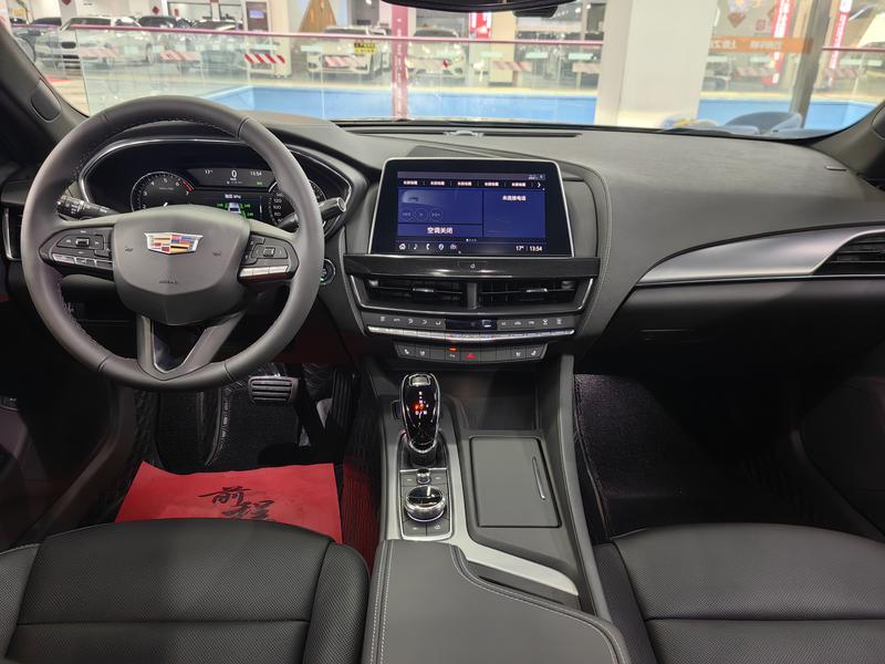 Cadillac CT5, 2023 — фото 6 из 12