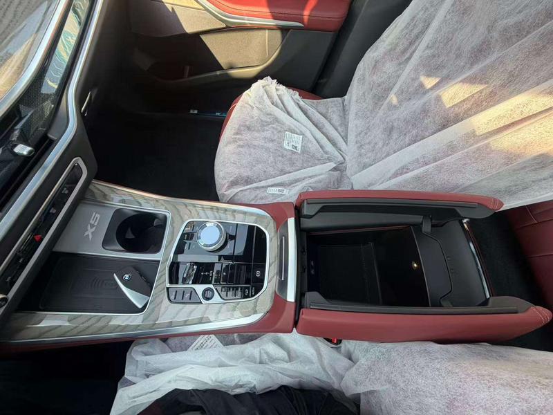 BMW X5, 2026 — фото 10 из 12