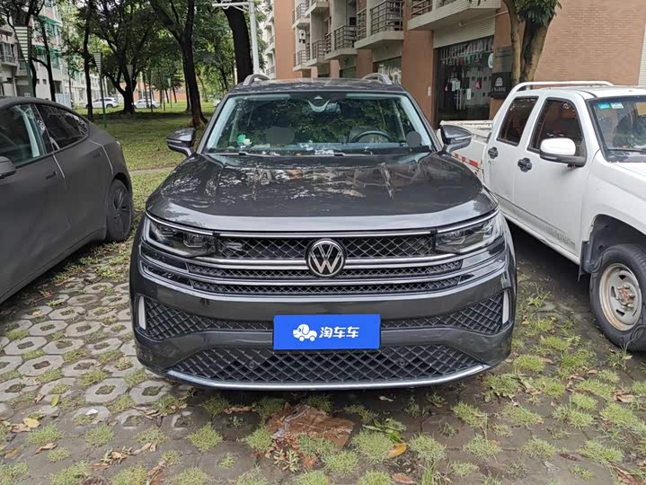 Volkswagen Tavendor, 2023 — фото 2 из 9