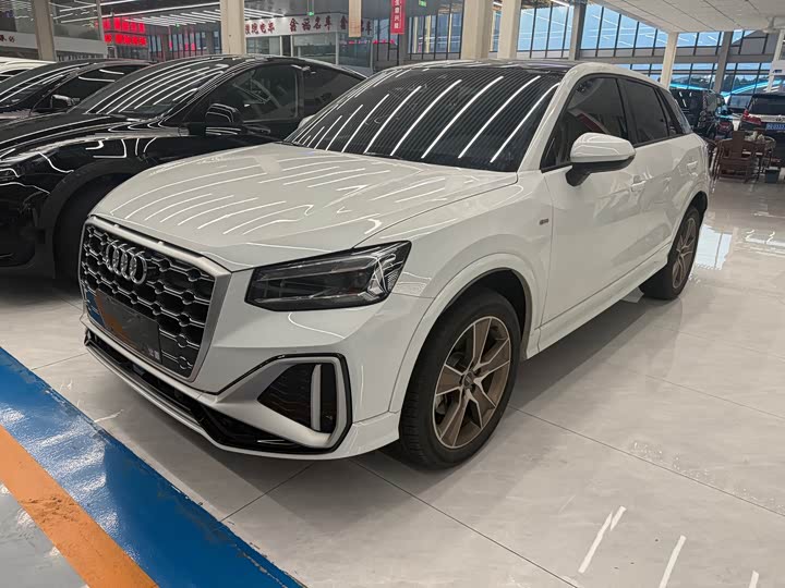 Audi Q2L, 2023 — купить в Саранске под ключ