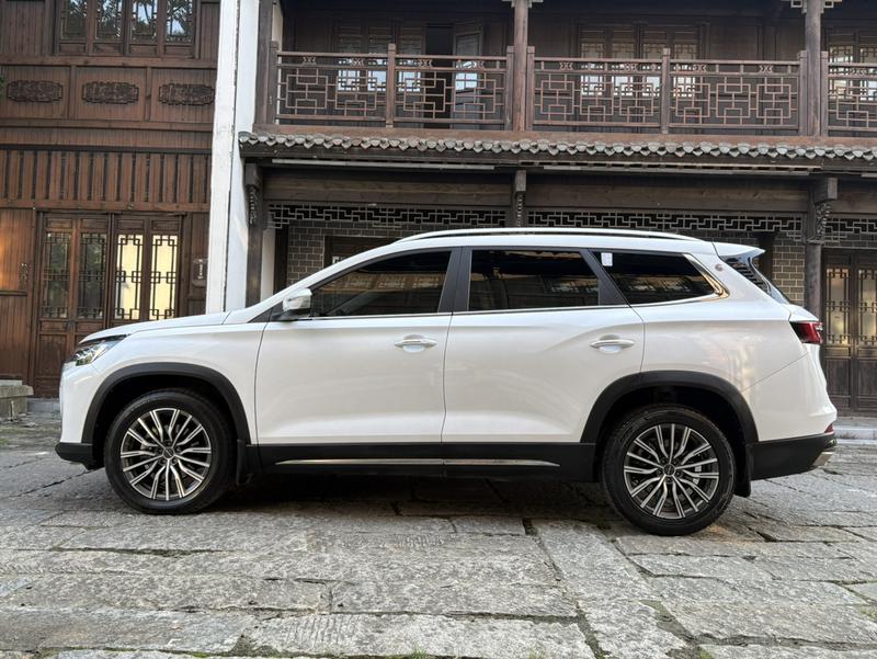 Jetour X90 Plus, 2022 — фото 4 из 11