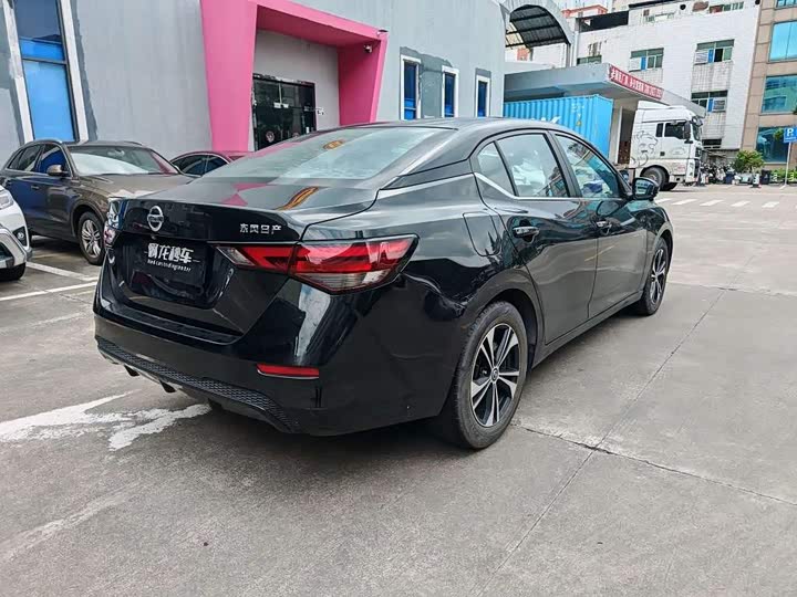 Nissan Sylphy, 2022 — фото 8 из 9