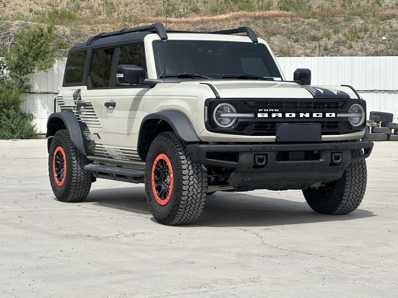 Ford Bronco, 2025 — фото 3 из 10