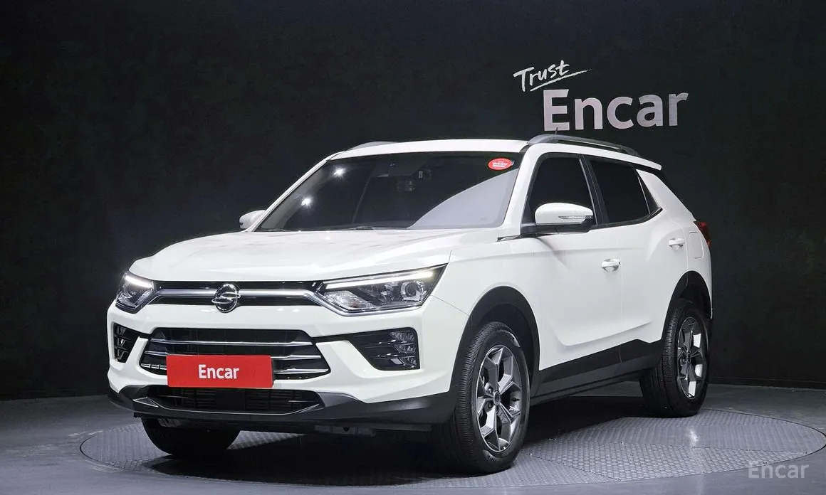 KGM Korando, 2022 — купить в Иванове под ключ