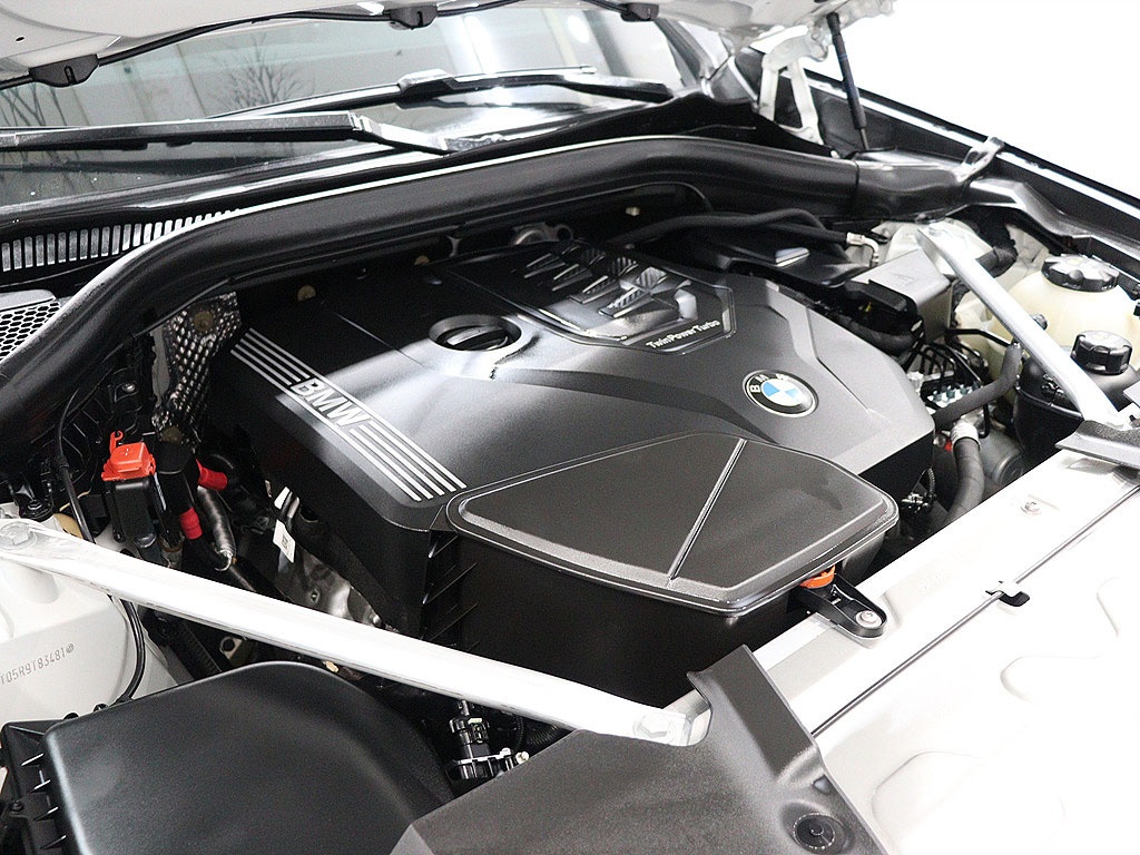 BMW X4, 2023 — фото 12 из 12