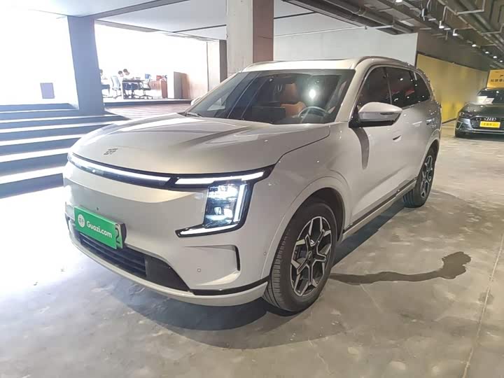 Jetour Shanhai L7 Plus, 2025 — купить в Уфе под ключ