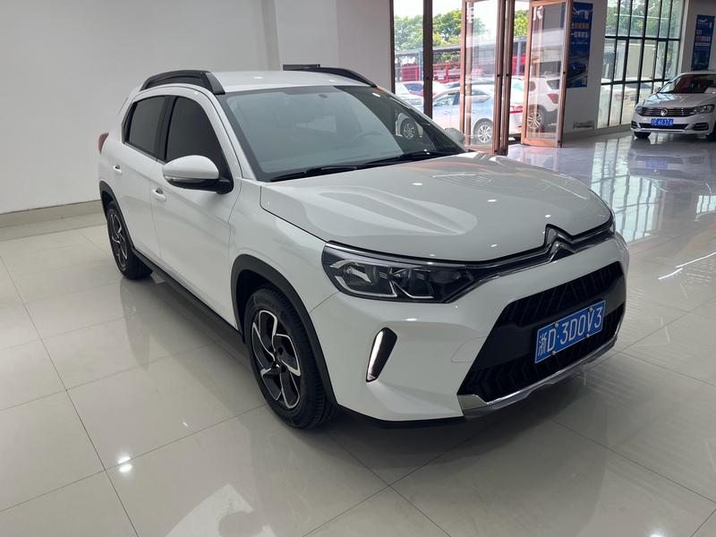 Citroen C3-XR, 2021 — фото 3 из 12