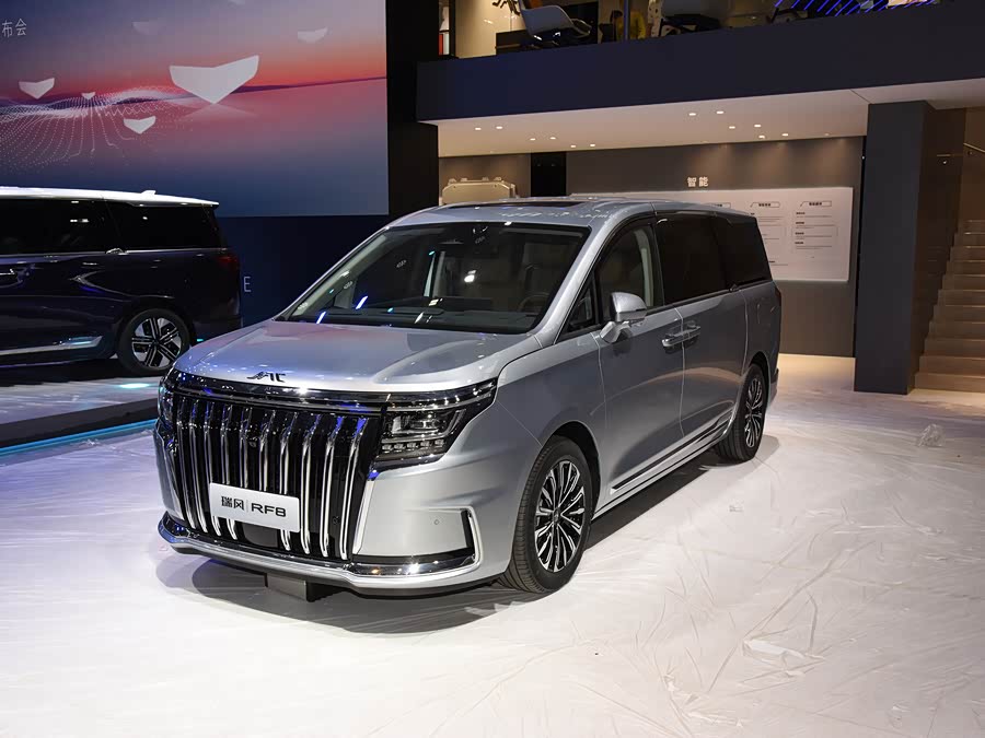 JAC Refine RF8, 2026 — купить в Пензе под ключ