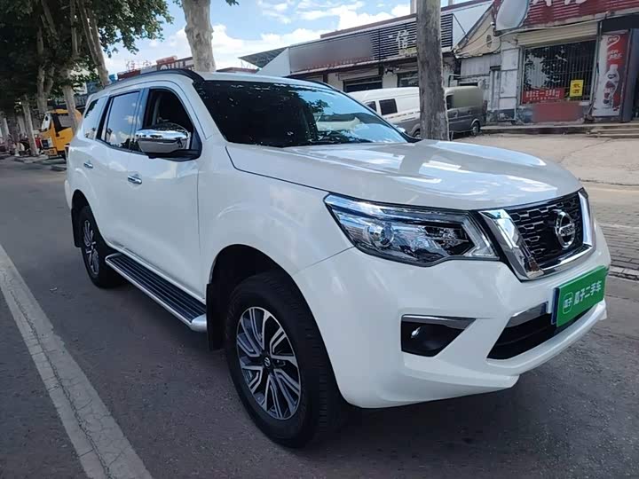 Nissan Terra, 2023 — фото 4 из 9
