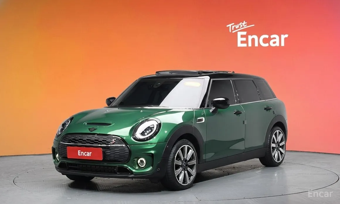 Mini Clubman, 2022 — купить в Ярославле под ключ