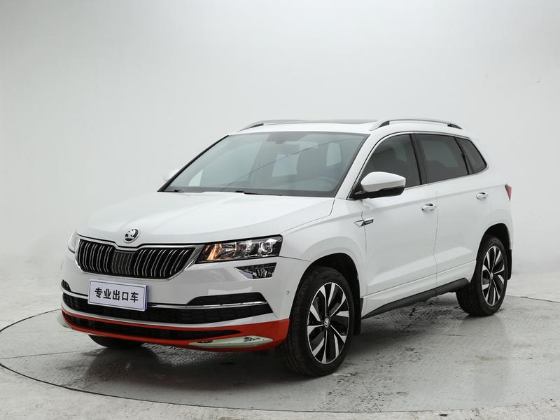 Skoda Karoq, 2023 — купить в Санкт-Петербурге под ключ