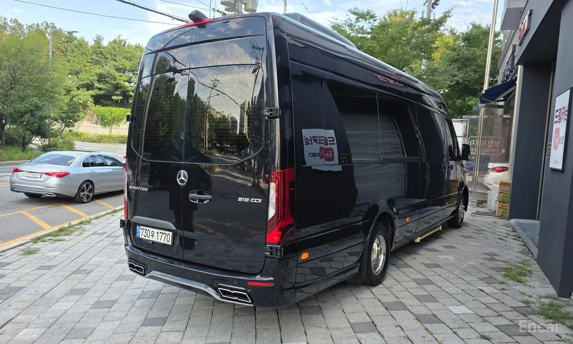 Mercedes-Benz Sprinter, 2022 — фото 2 из 12